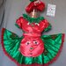 Rochita rosie (tomata) pentru copii 4-5-6 ani